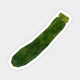 Courgette / zucchini Magnet