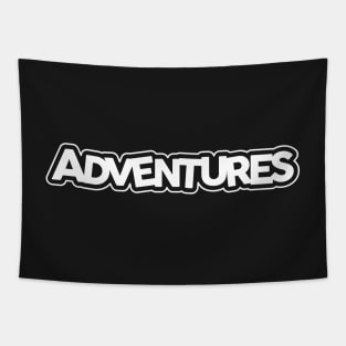 Adventures Tapestry