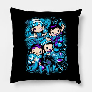 Kawaiiness Pillow