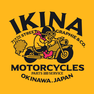 IKINA MOTORS T-Shirt