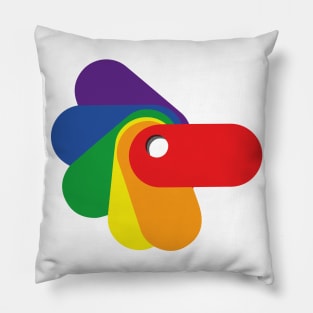 Lgbt Pillow