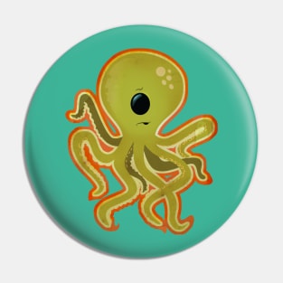 Cycloctopus Pin