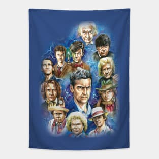 Who's Your Doctor? Tapestry