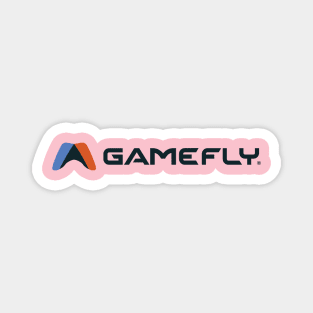 GF Horizontal Logo Dark Colors Magnet