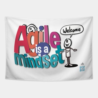 Agile is a mindset - welcome Tapestry