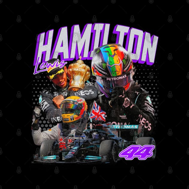 Lewis Hamilton Champion by lavonneroberson