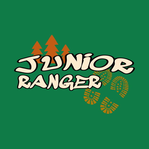 JUNIOR RANGER by Cult Classics