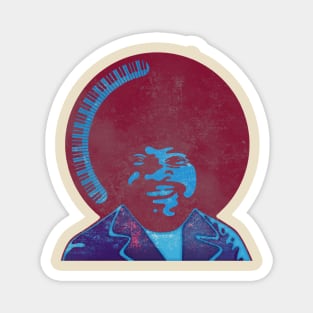 Billy Preston Magnet