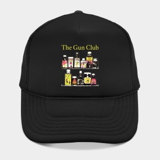 The Gun Club - Fire Of Love Hat