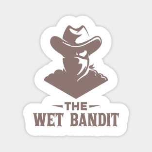 The Wet Bandit Magnet