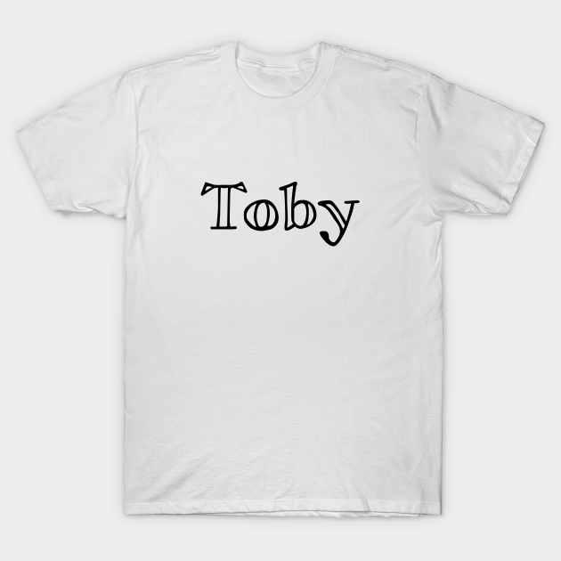 Discover Toby - Toby - T-Shirt