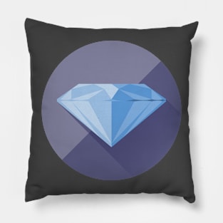 Crystal. Pillow