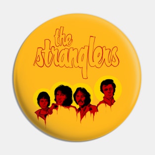 The stranglers Pin