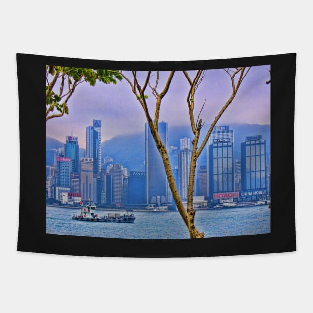 Hong Kong Tapestry by vadim19