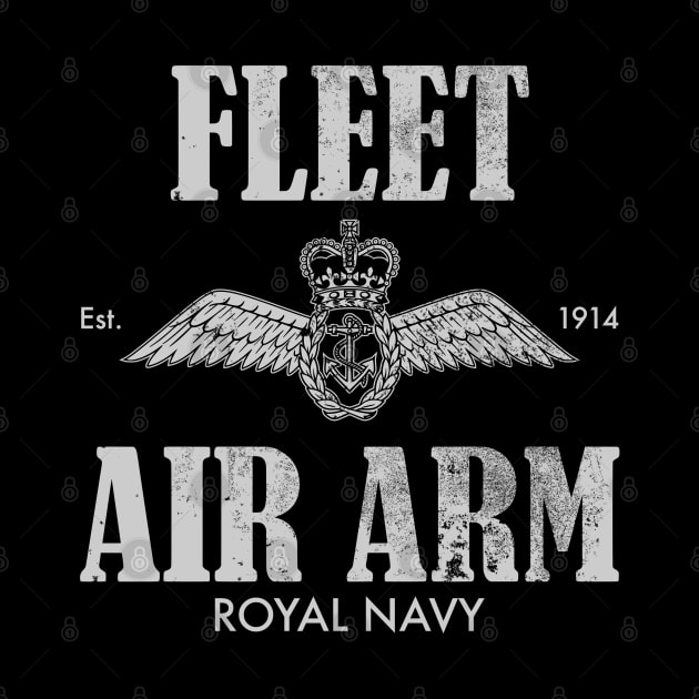 Fleet Air Arm (distressed) by TCP