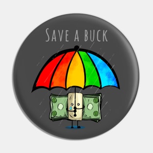 Save A Buck Pin