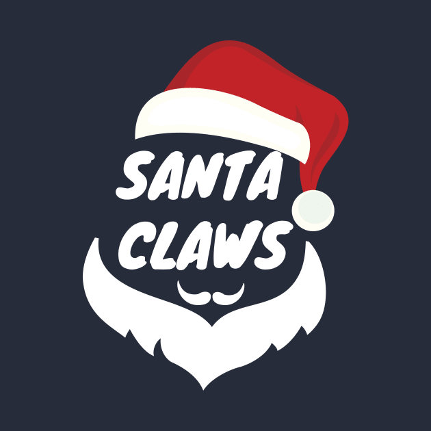 Santa Claws by rjstyle7