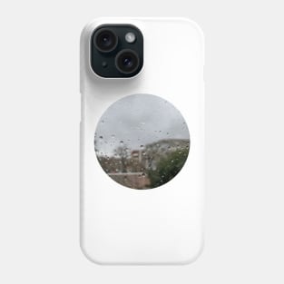 Rain on My Window / Pictures of My Life Phone Case