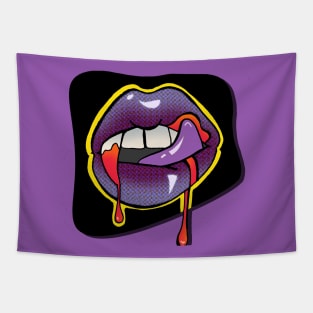 Vamp it up Tapestry