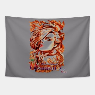 International Woman's Day Tapestry