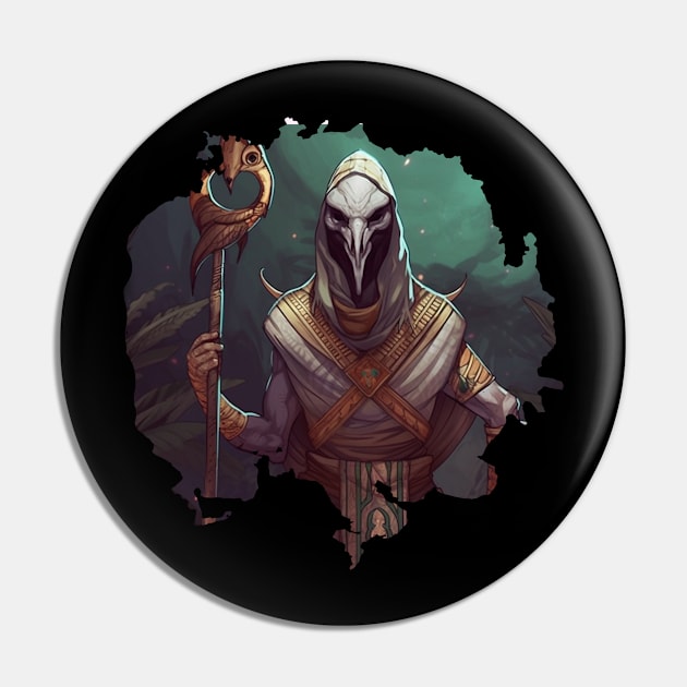 MoonKnight Pin by Pixy Official