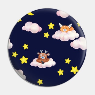 Sleepy time Pin