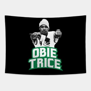 Obie Trice and Name Tapestry