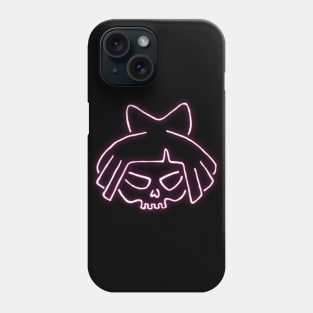 Skull Girl Phone Case