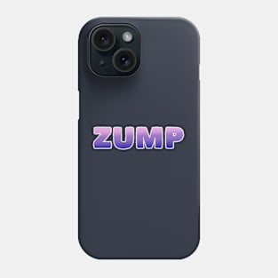 Zuckerberg trump Phone Case