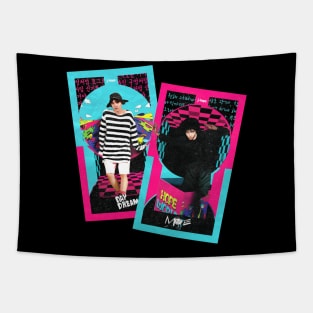 JHope Jack in The Box BTS More Hobi Hoseok Tapestry