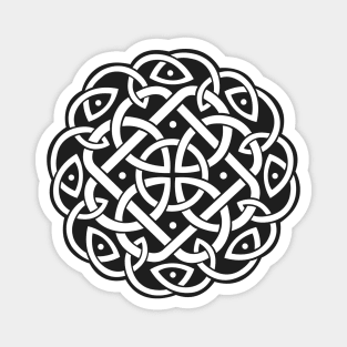 Celtic Knot Magnet