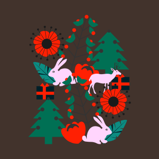 Jolly Christmas T-Shirt