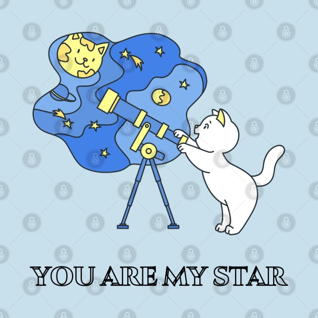 you are my star by zzzozzo