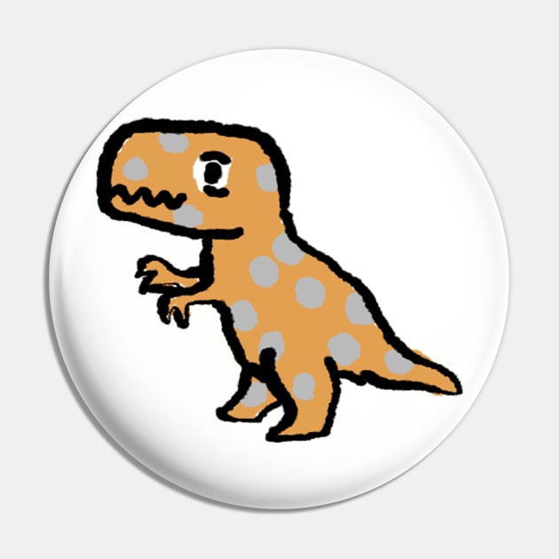 T-rex Pin by wally11