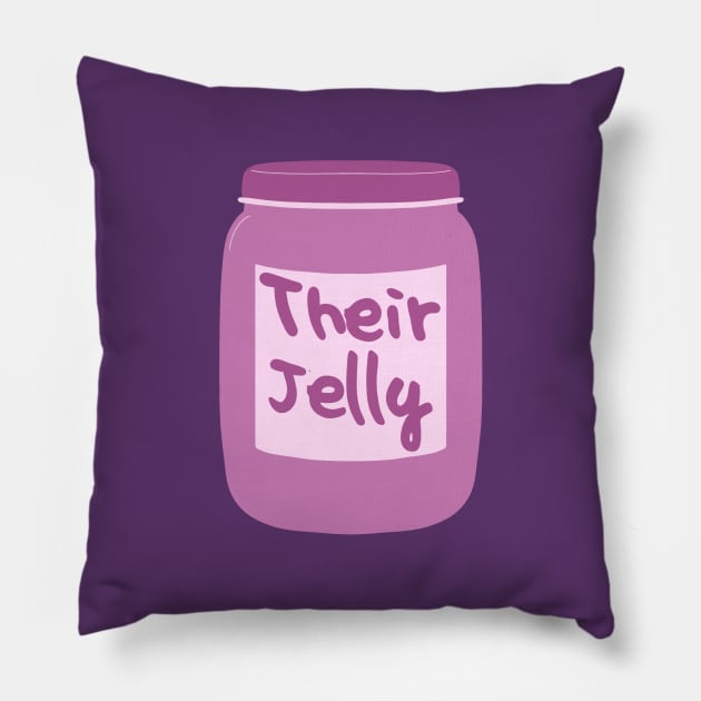 Their Jelly Pillow by PNFDesigns