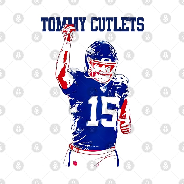 Tommy Cutlets  - 15 by Fantasy FBPodcast