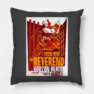 The Reverend Pillow