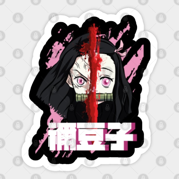 Demon Slayer Anime Edition Sticker Pack of 50 – Stickerly