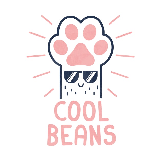 Cool Beans by HandsOffMyDinosaur