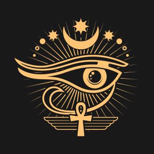 Eye Of Horus T-Shirt