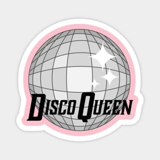 Disco Queen Magnet