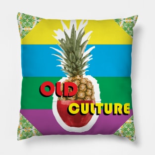 Pine Apple - Zine Culture Pillow