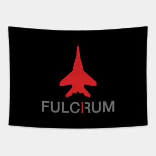 Mig-29 Fulcrum Tapestry