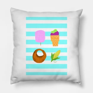 Lebanese Treats Pillow