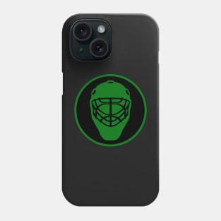 HOCKEY GOALIE MASK Phone Case