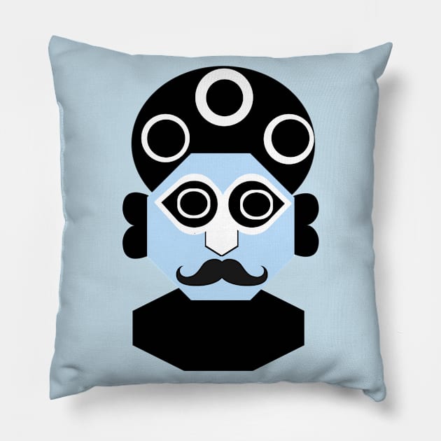 New cartoon fassion 2020 Pillow by Universal house