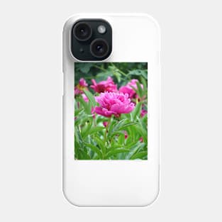 Pink Peony Phone Case