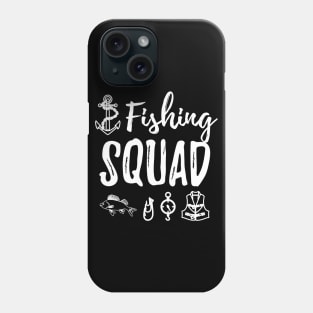 Fishing Squad Phone Case