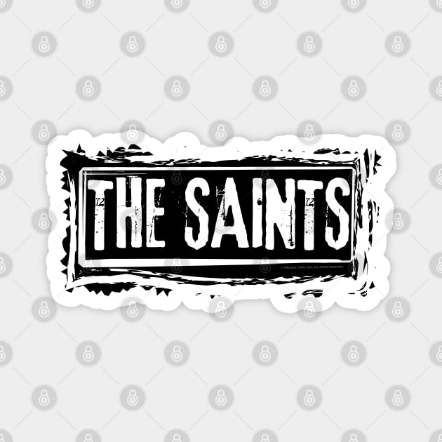 The Saints Magnet by Timeless Chaos