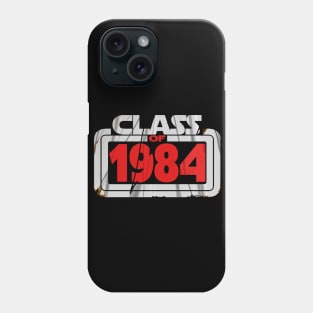 Class Of 1984 Phone Case